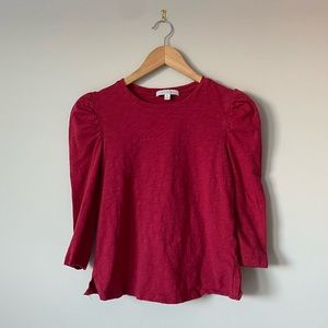 Anthropologie eri+ali shirt